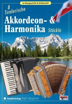 Tirolerische Akkordeon & Harmonika Stückln